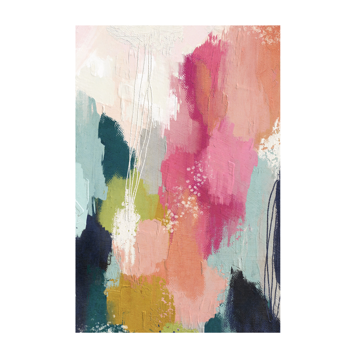 wall-art-print-canvas-poster-framed-Abstract, Set Of 2 , By Lisa Nohren-9