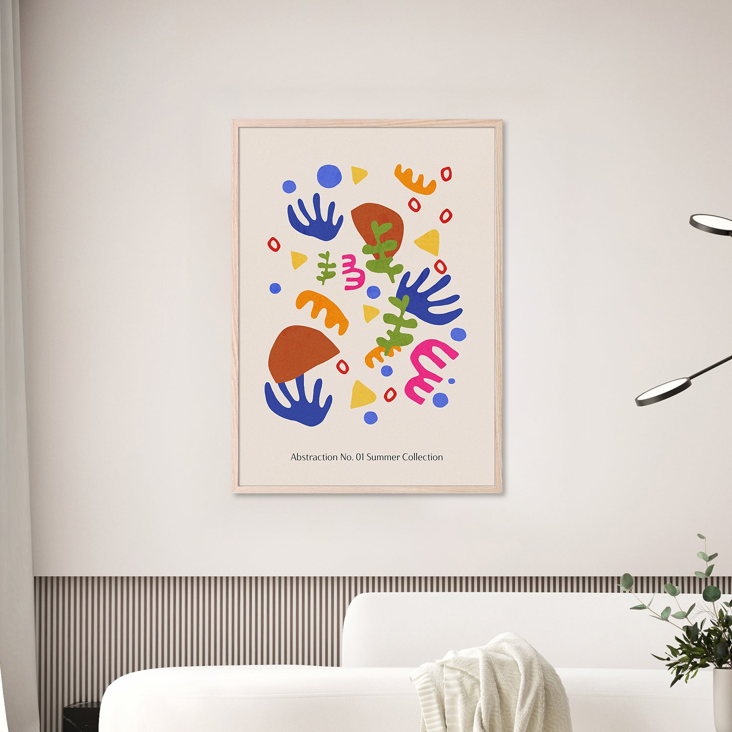 wall-art-print-canvas-poster-framed-Abstraction Summer Collection-7