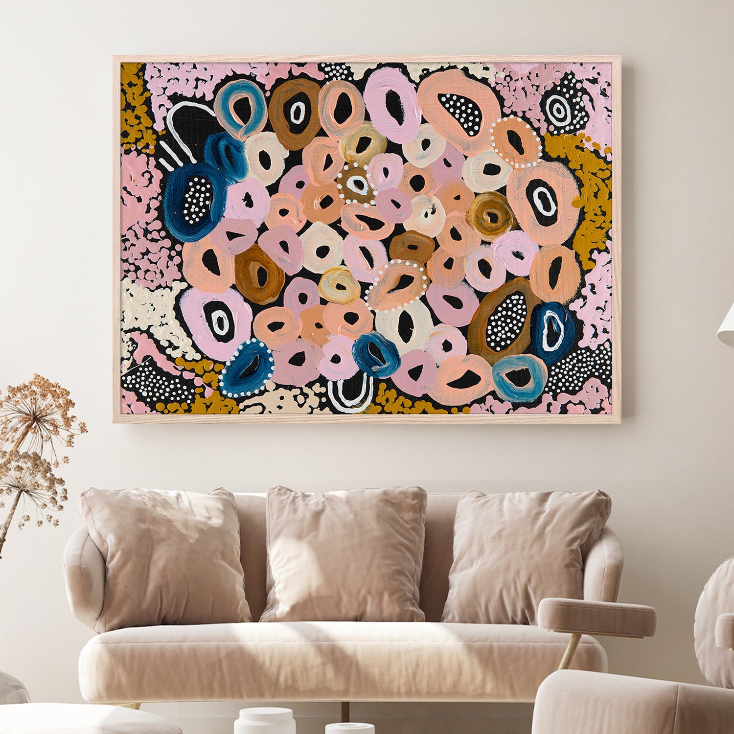 wall-art-print-canvas-poster-framed-Abundance-2