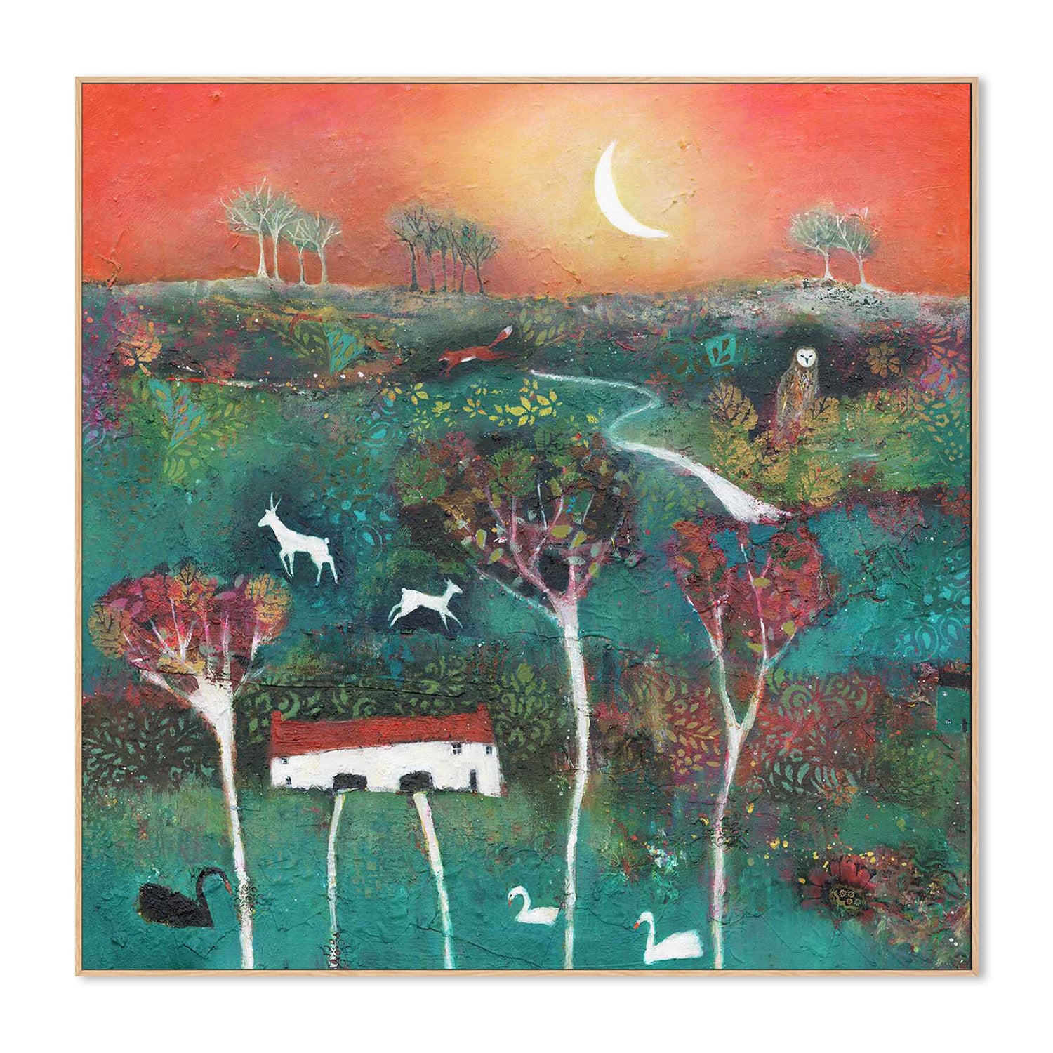 wall-art-print-canvas-poster-framed-Abundance-4