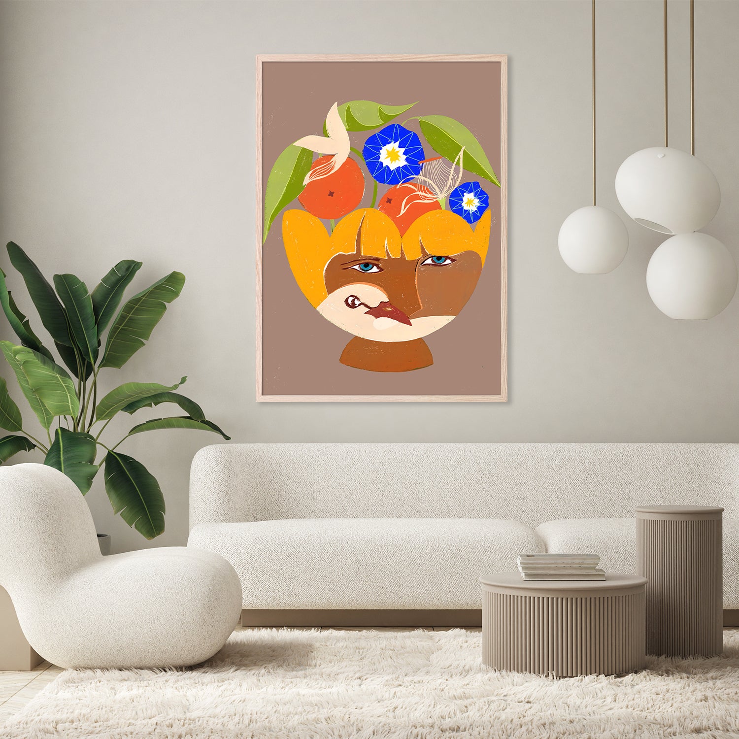 wall-art-print-canvas-poster-framed-Abundance of Thoughts-9