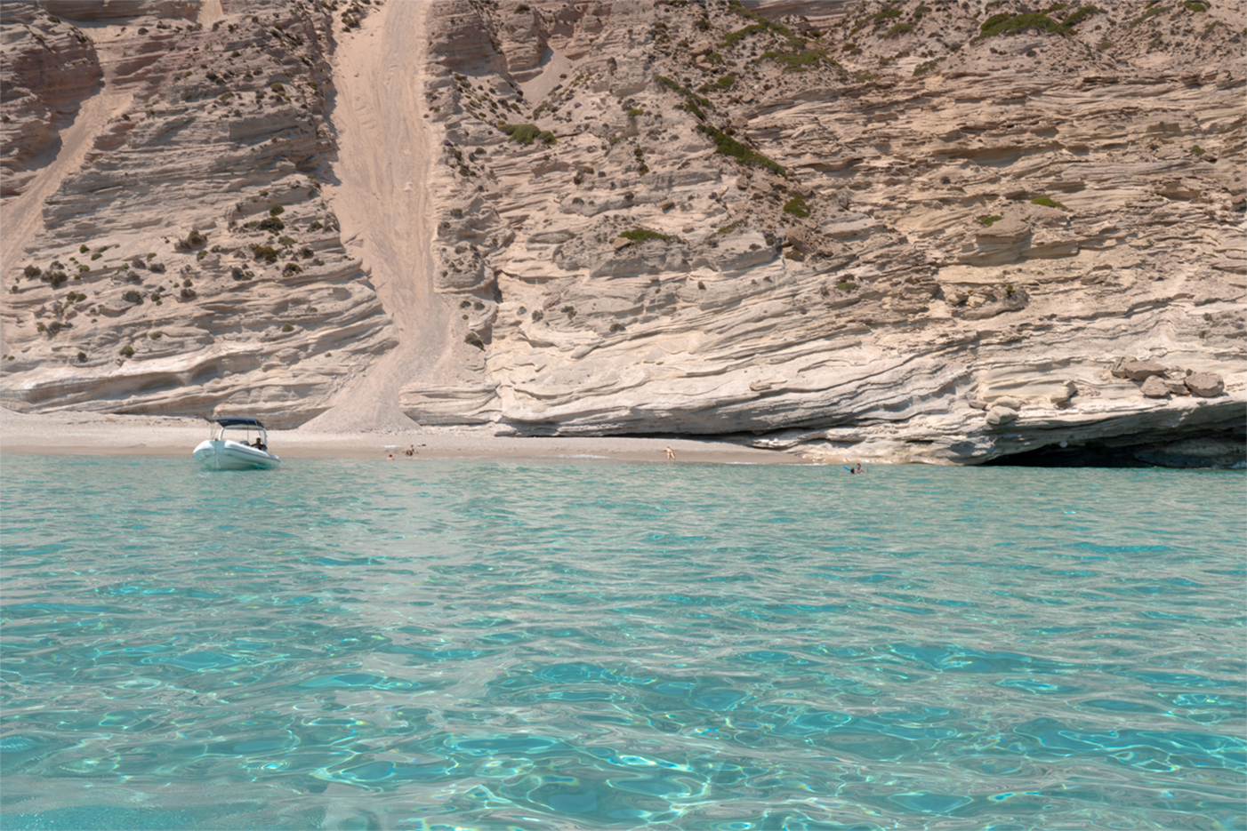 wall-art-print-canvas-poster-framed-Aegean Waters , By Josh Silver-1