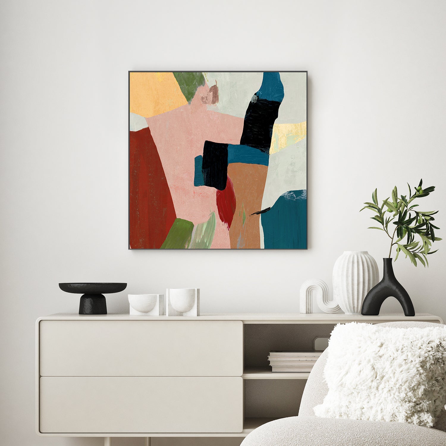 wall-art-print-canvas-poster-framed-Afloat, Style B-2