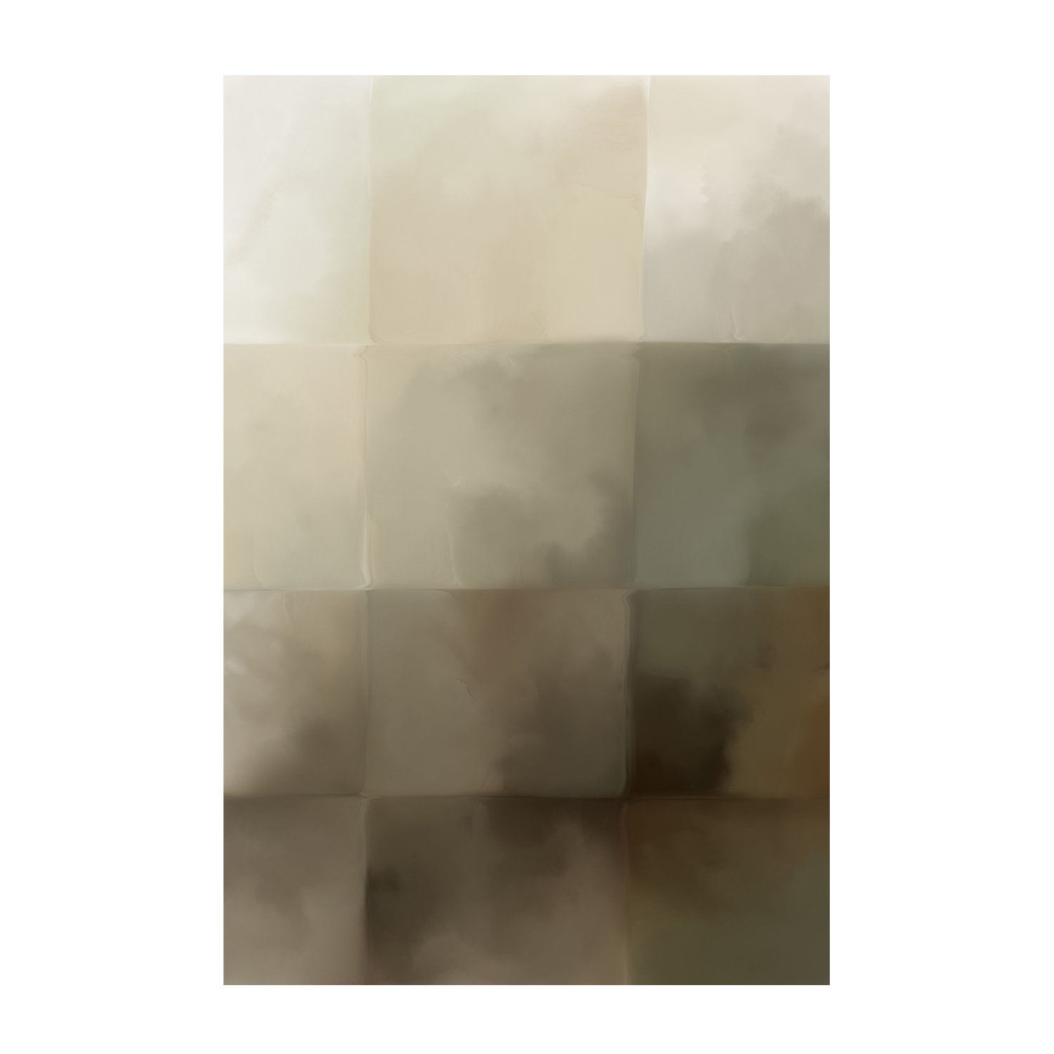 wall-art-print-canvas-poster-framed-After All, Neutral Abstract, Style A & B, Set Of 2 , By Karine Tonial Grimm-9
