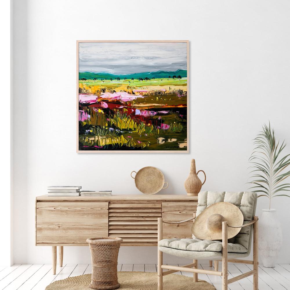 wall-art-print-canvas-poster-framed-After The Rain-8