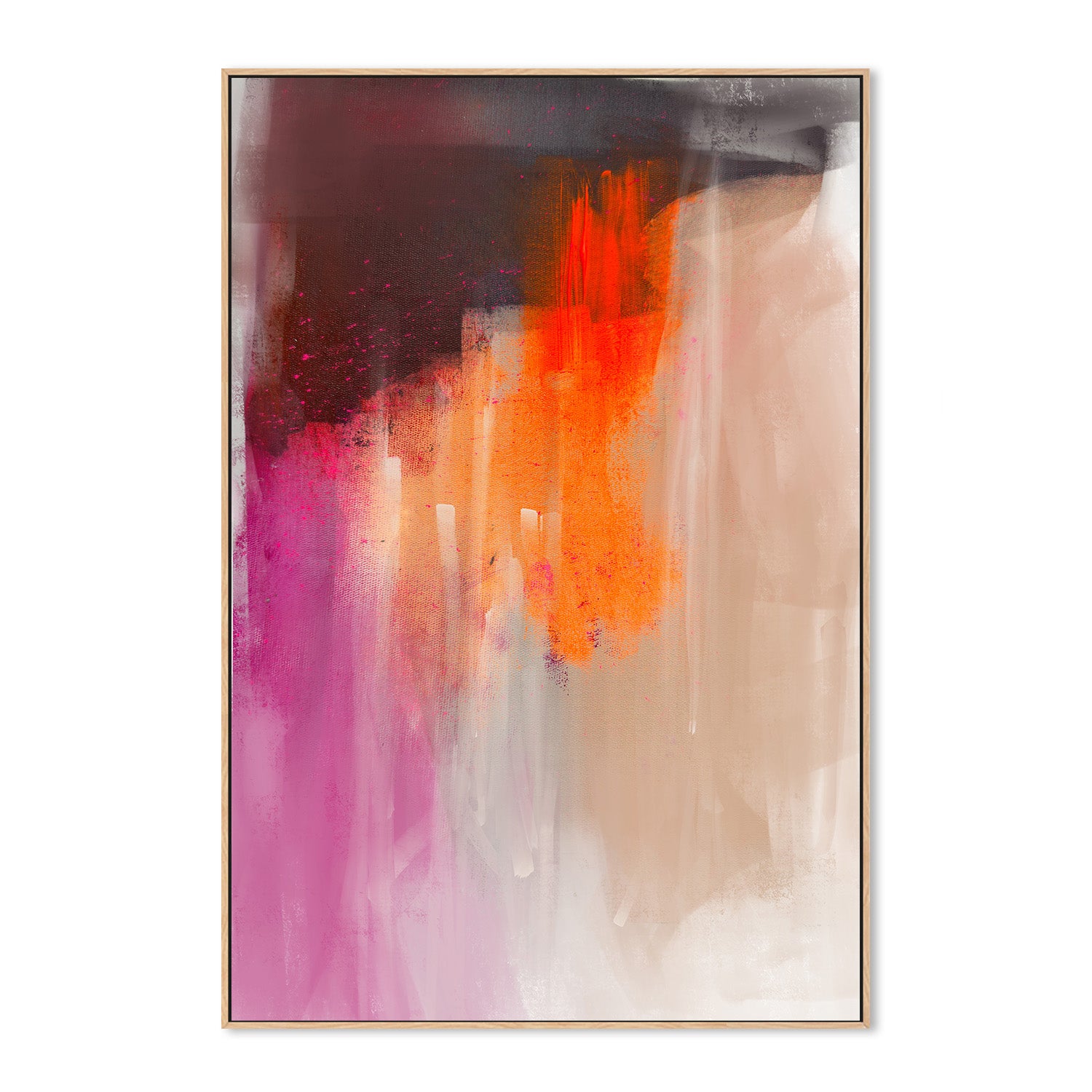 wall-art-print-canvas-poster-framed-After the Rain No. 2-3