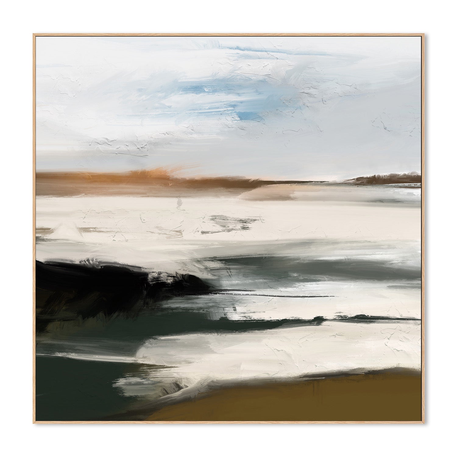 wall-art-print-canvas-poster-framed-Alamosa, Style A , By Karine Tonial Grimm-4