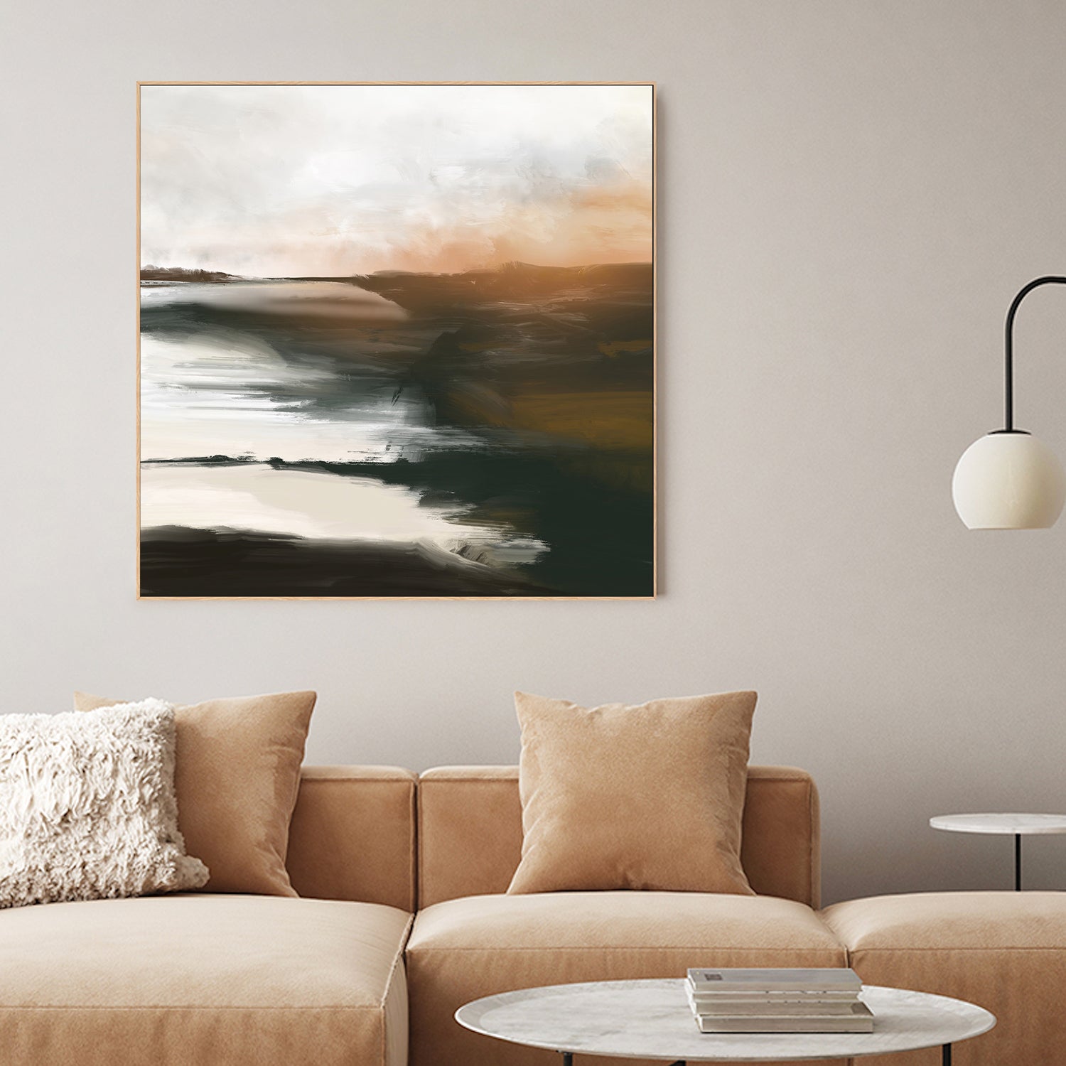 wall-art-print-canvas-poster-framed-Alamosa, Style B , By Karine Tonial Grimm-2