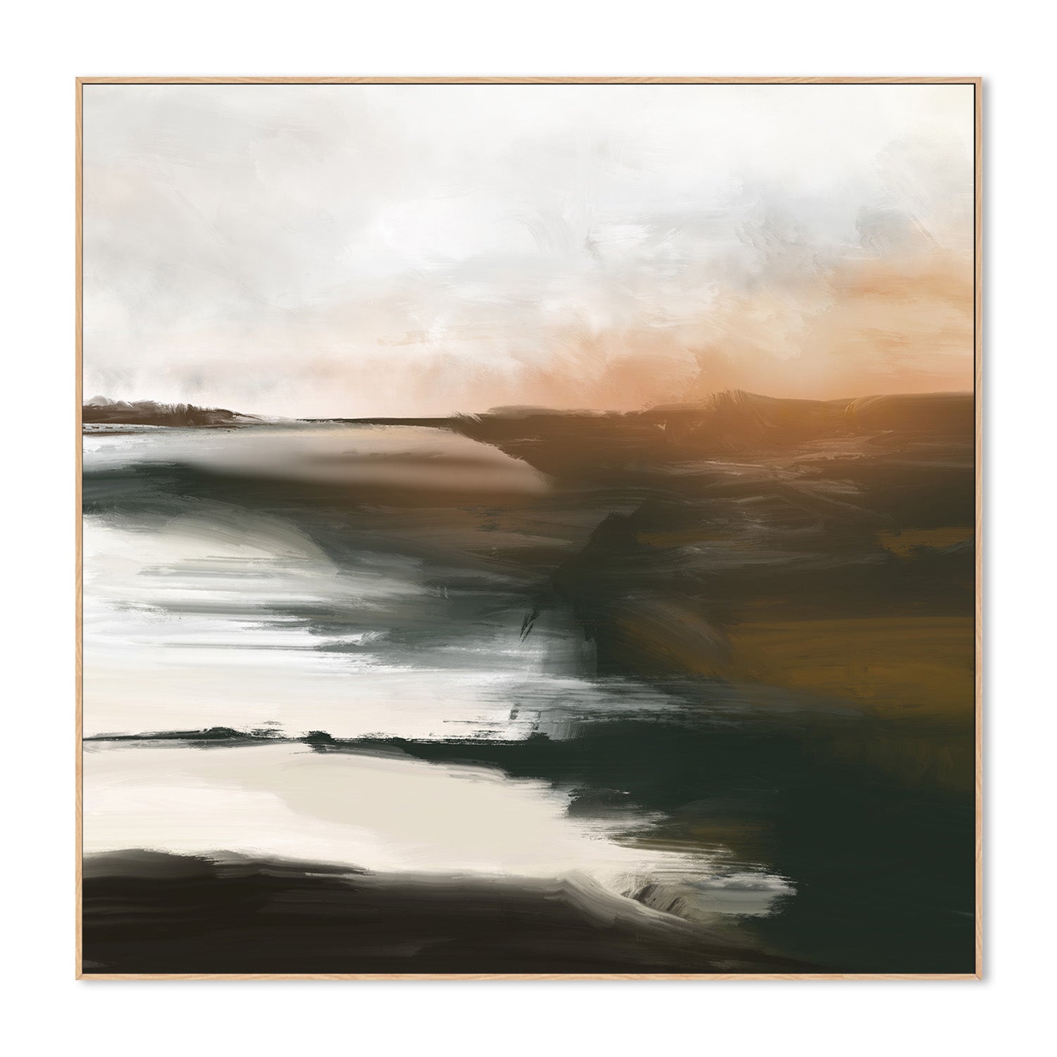 wall-art-print-canvas-poster-framed-Alamosa, Style B , By Karine Tonial Grimm-4