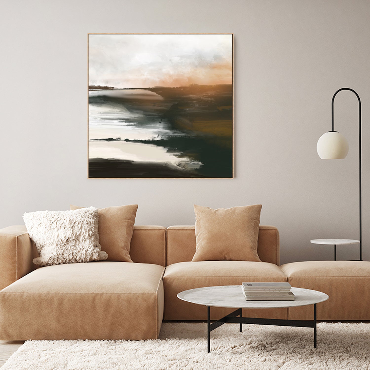 wall-art-print-canvas-poster-framed-Alamosa, Style B , By Karine Tonial Grimm-7
