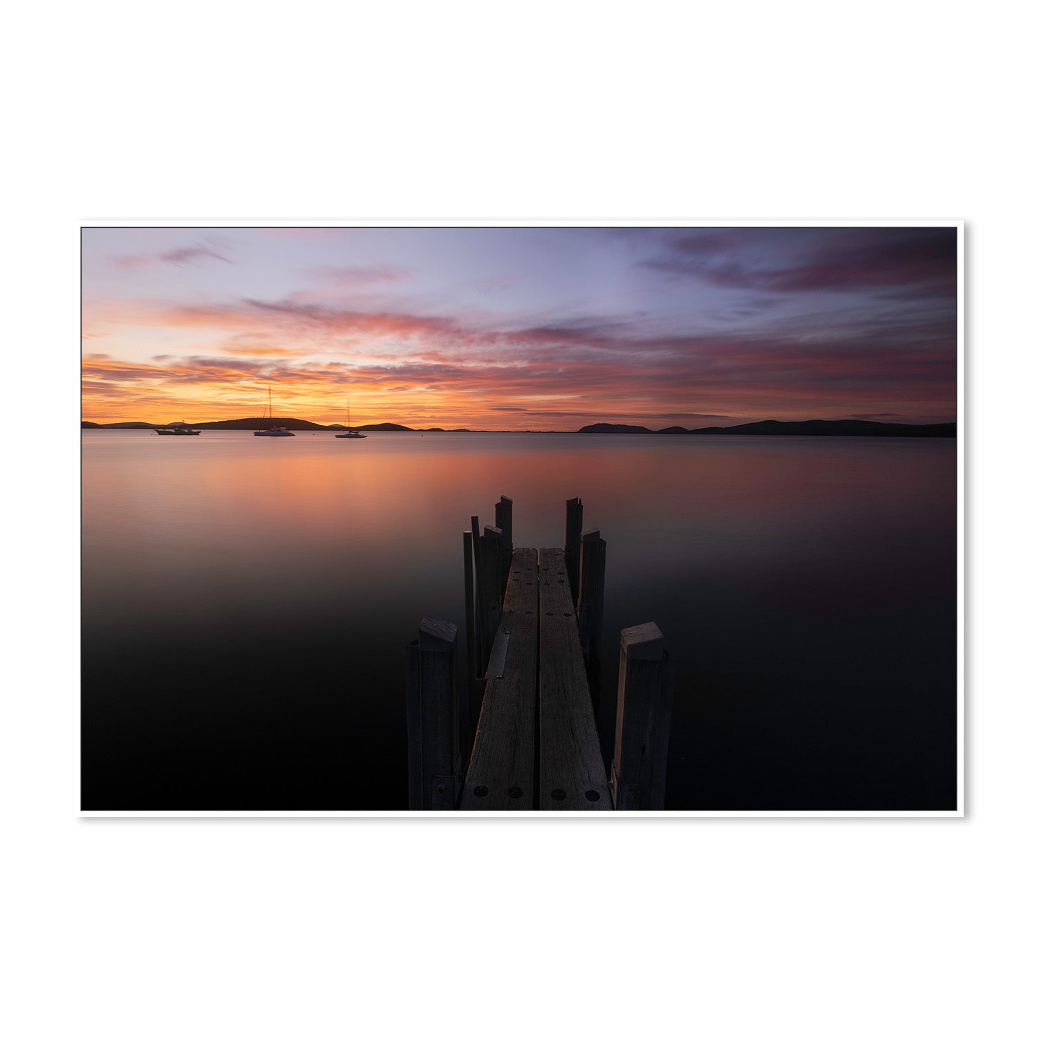 wall-art-print-canvas-poster-framed-Albany, Western Australia , By Christopher Cann-5