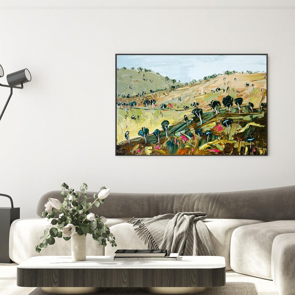 wall-art-print-canvas-poster-framed-All The Meadows-2