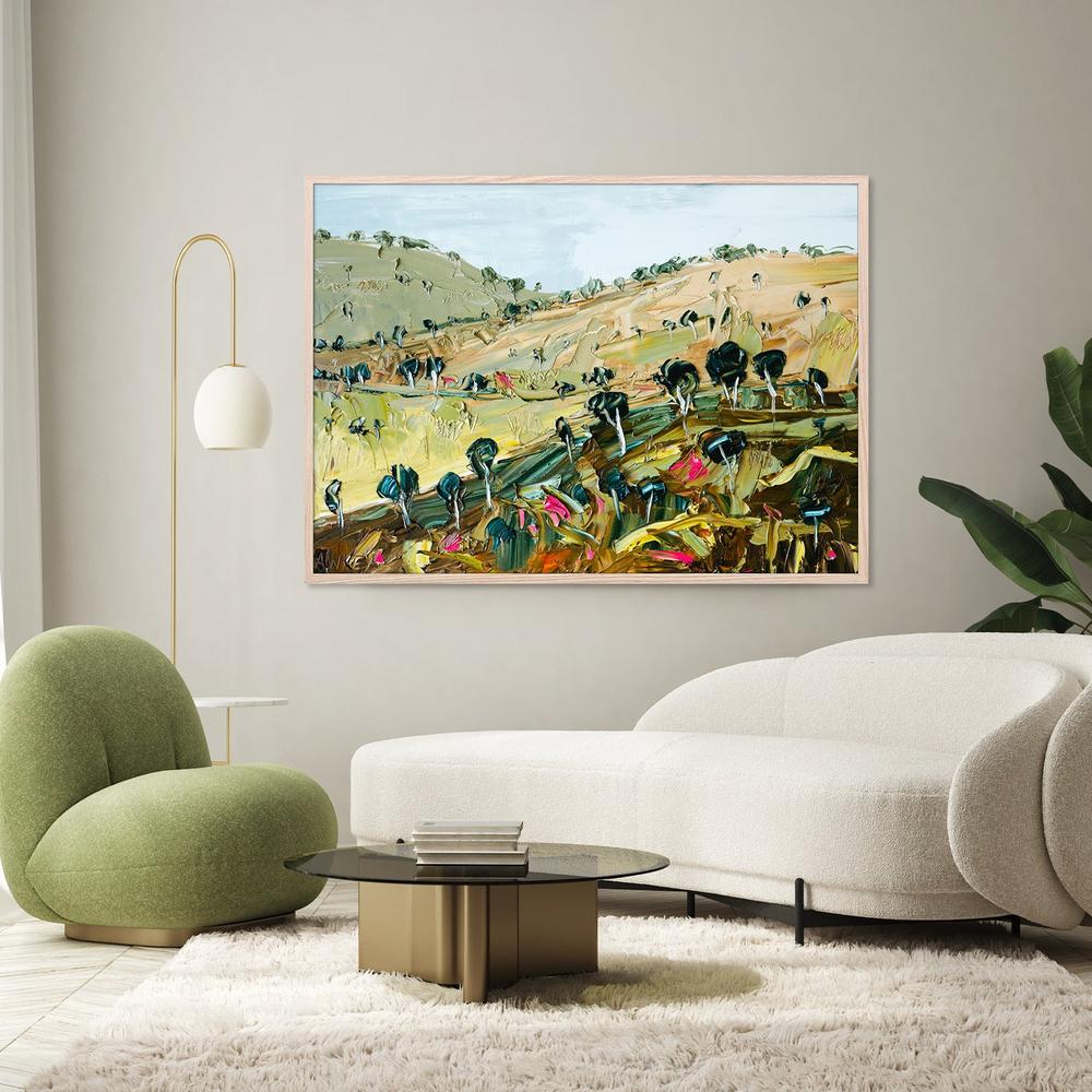 wall-art-print-canvas-poster-framed-All The Meadows-8