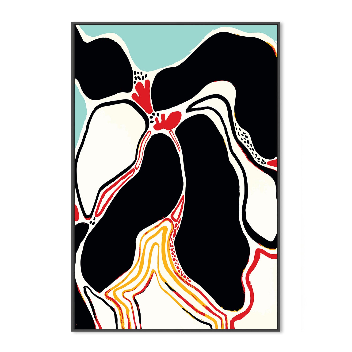 wall-art-print-canvas-poster-framed-Aloha-3