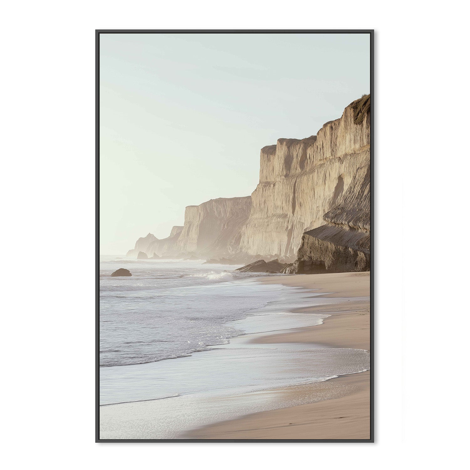 wall-art-print-canvas-poster-framed-Along the Cliffside-3
