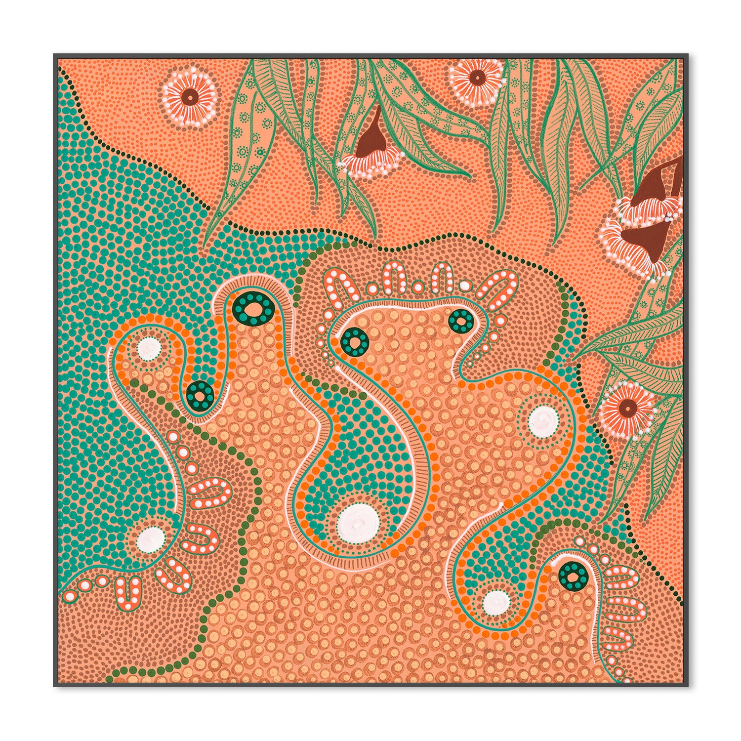 wall-art-print-canvas-poster-framed-Along the Track-3