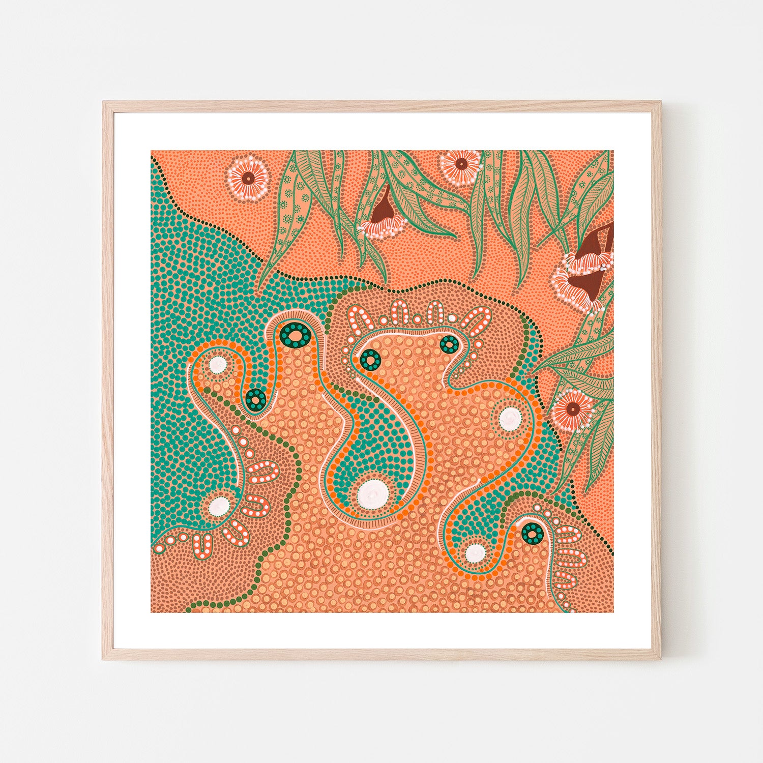 wall-art-print-canvas-poster-framed-Along the Track-6