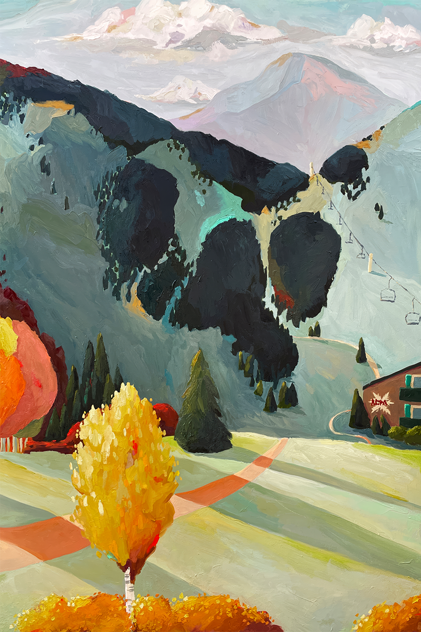 wall-art-print-canvas-poster-framed-Alta Magic , By Kelly Angelovic-1