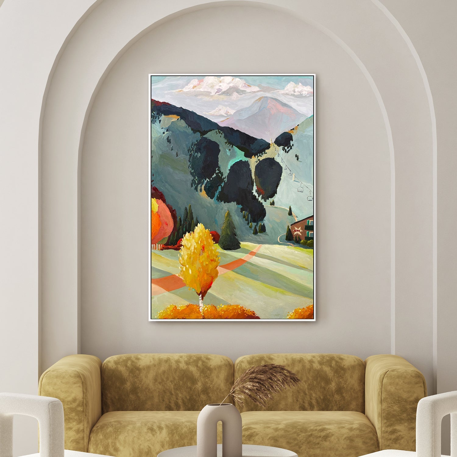 wall-art-print-canvas-poster-framed-Alta Magic , By Kelly Angelovic-2