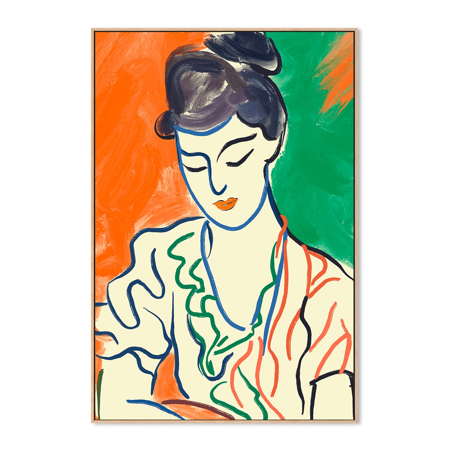 wall-art-print-canvas-poster-framed-Amelie-4