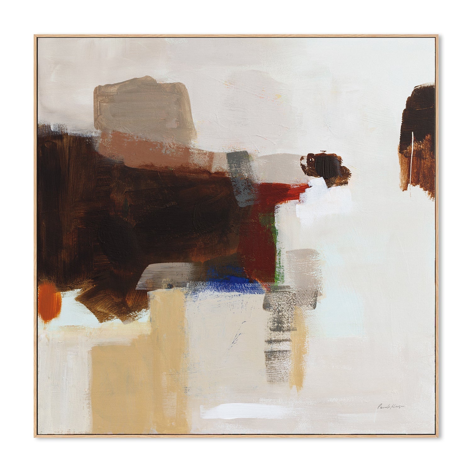 wall-art-print-canvas-poster-framed-American Rust , By Pamela Munger , By Pamela Munger-4