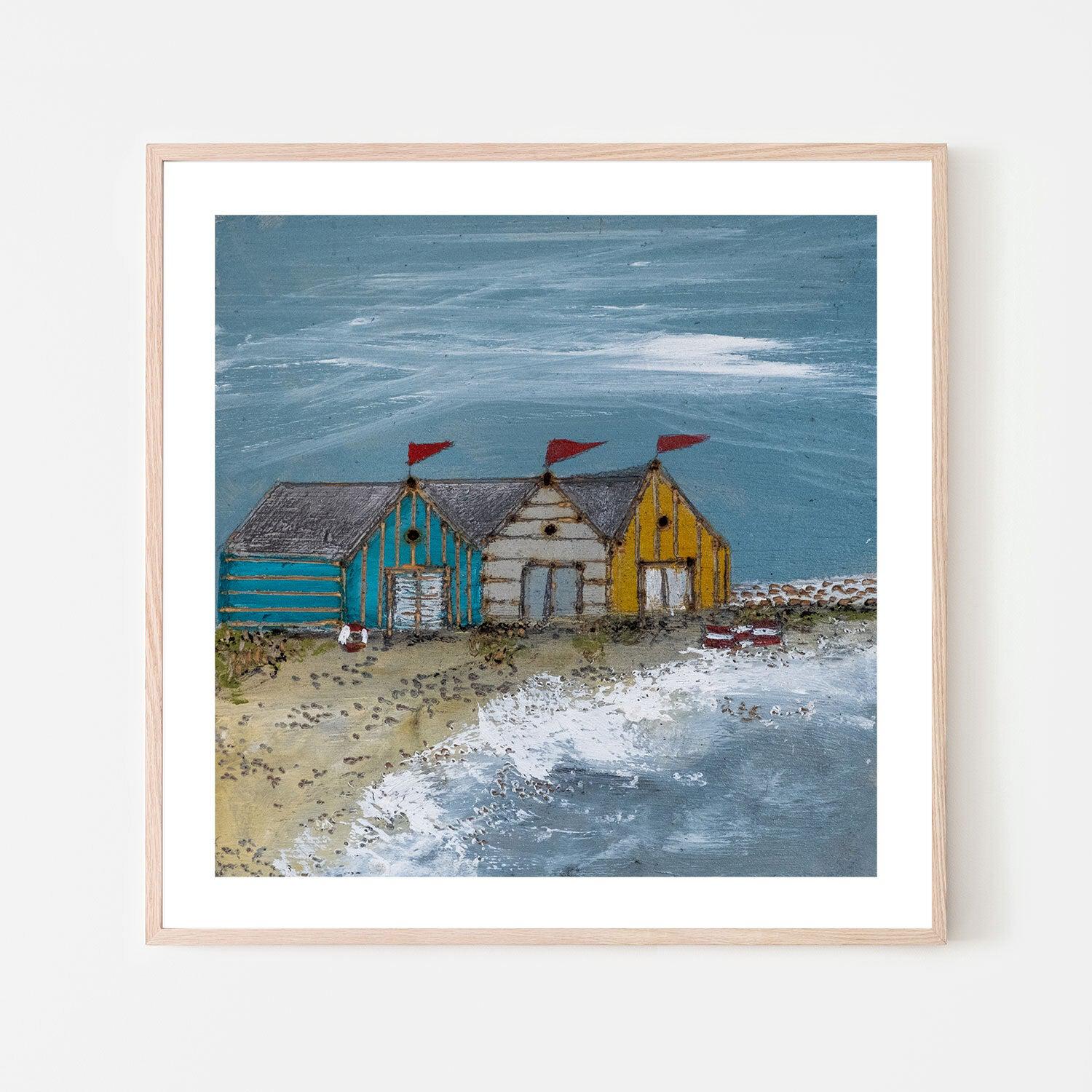 An Unexpected High Tide , By Louise O'hara