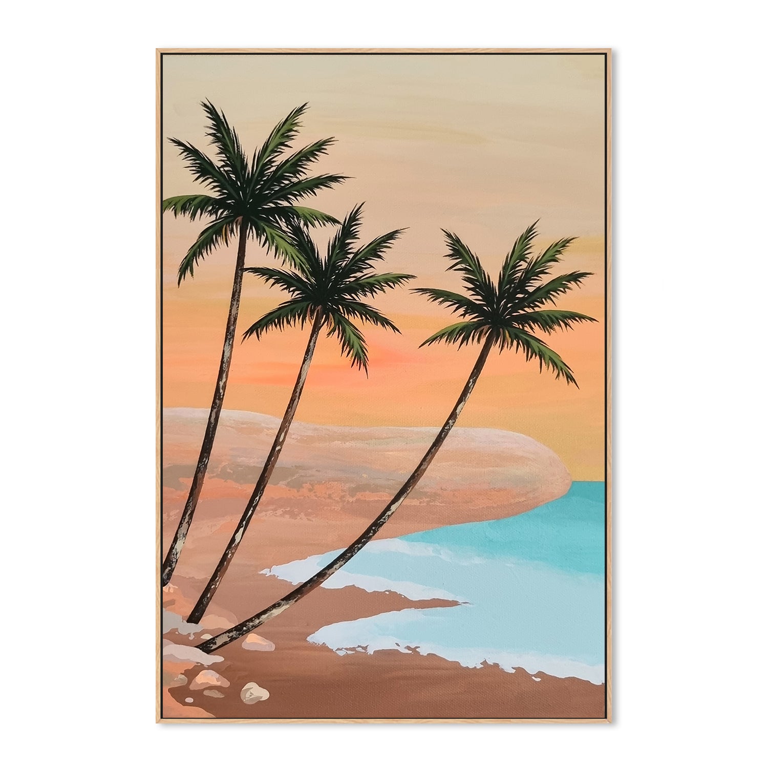 wall-art-print-canvas-poster-framed-Antigua, Style A , By Michelle Jirsensky-4