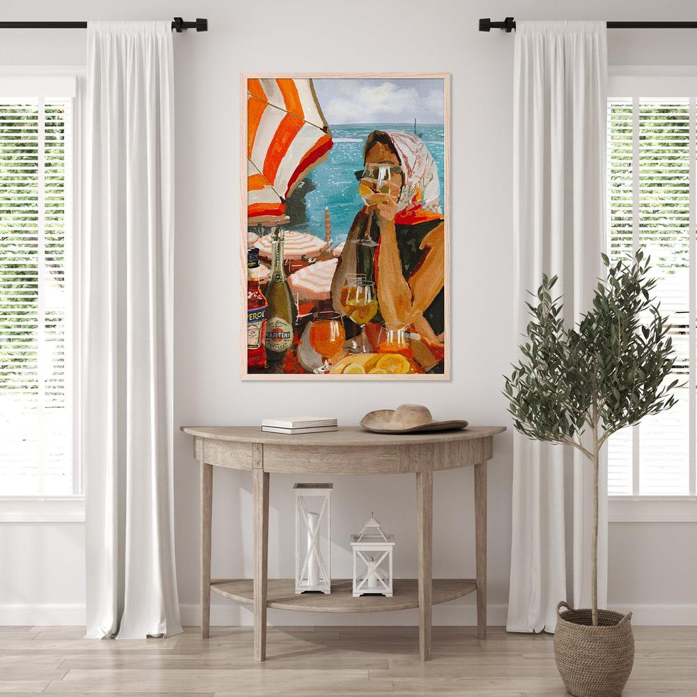wall-art-print-canvas-poster-framed-Aperol o'clock-8