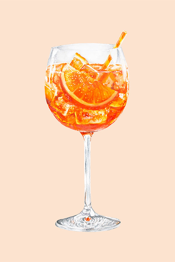 wall-art-print-canvas-poster-framed-Aperol Spritz-1