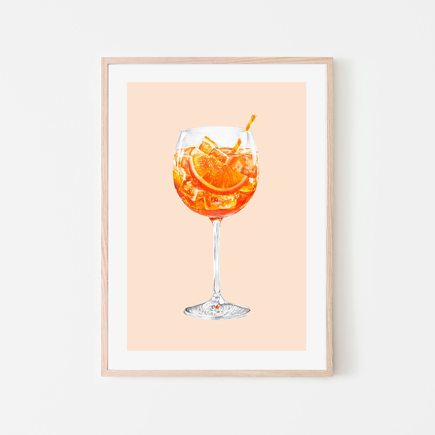 wall-art-print-canvas-poster-framed-Aperol Spritz-6