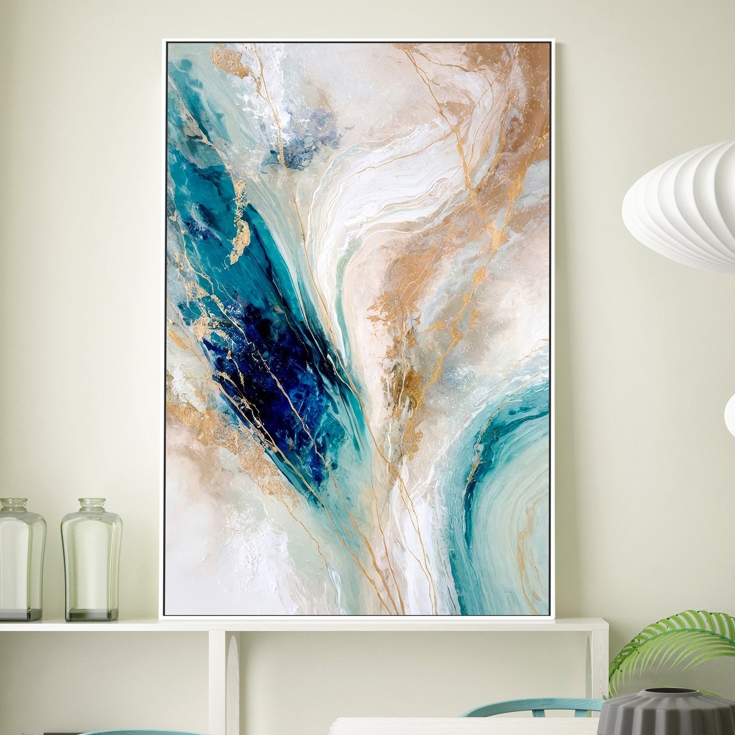 wall-art-print-canvas-poster-framed-Aqua Currents, By Alpenglow Workshop , By Alpenglow Workshop-2