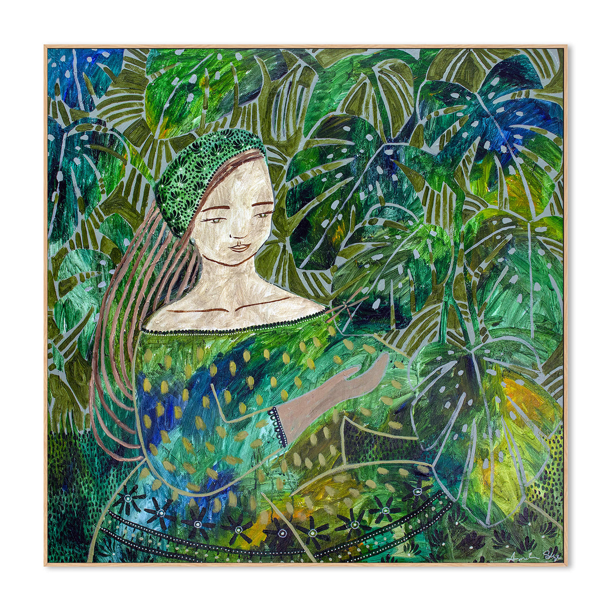 wall-art-print-canvas-poster-framed-Aranya-4