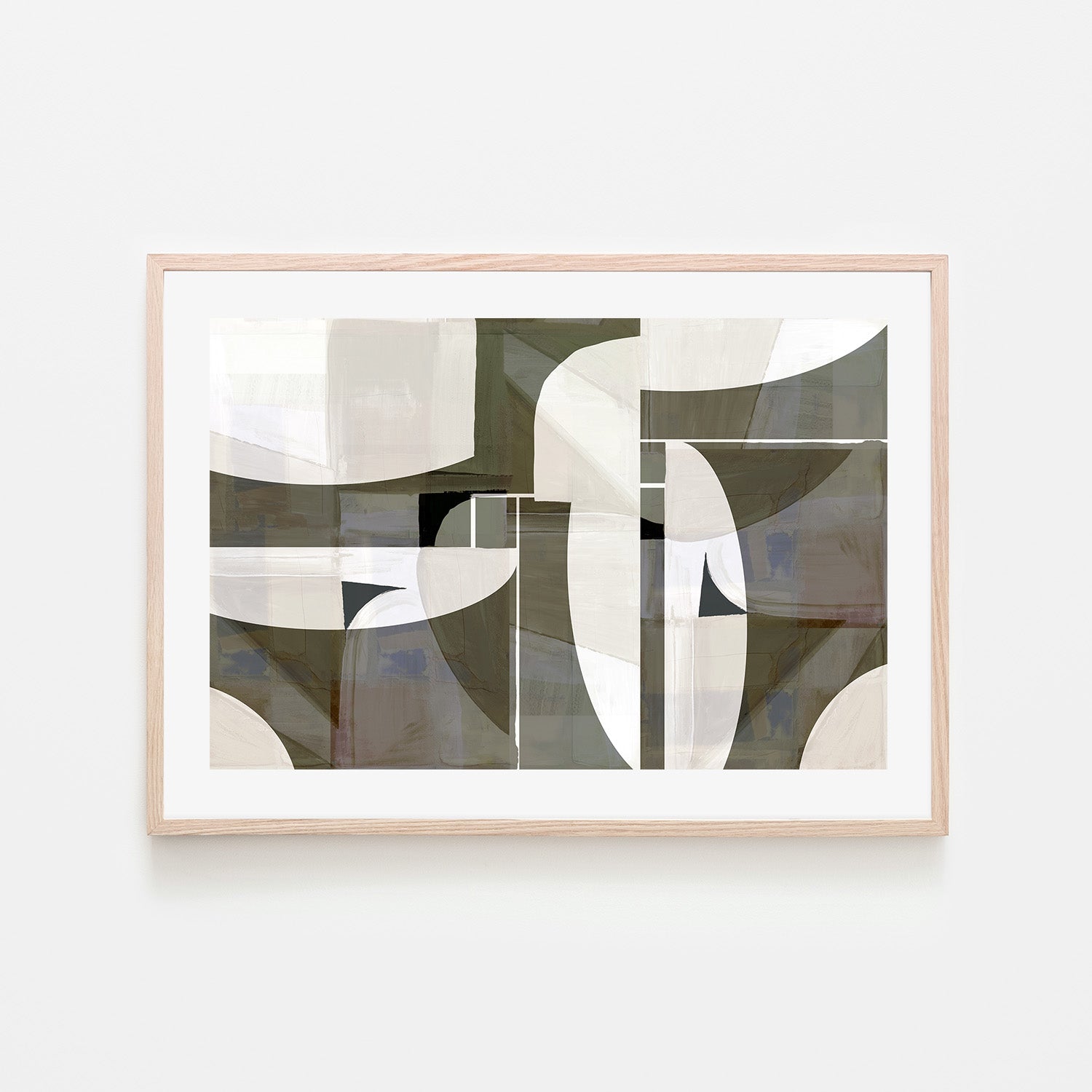 wall-art-print-canvas-poster-framed-Architectural Abstraction, Style B-6