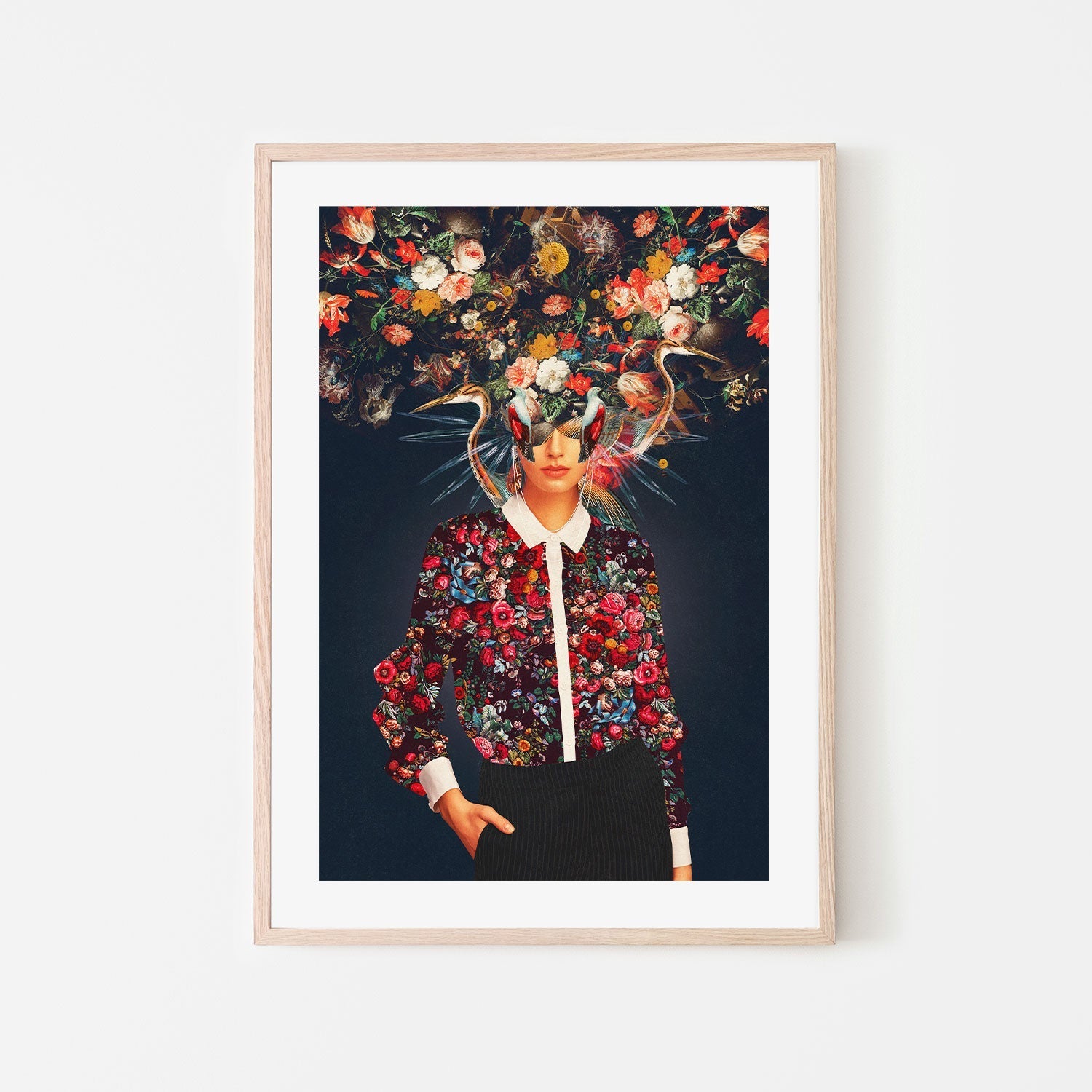 wall-art-print-canvas-poster-framed-Aria, By Frank Moth-GIOIA-WALL-ART