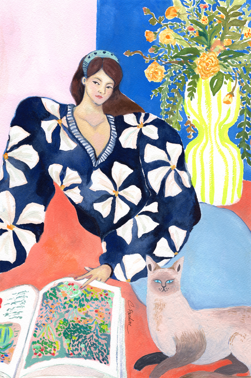 wall-art-print-canvas-poster-framed-Art Appreciation , By Chonticha Hanon-1