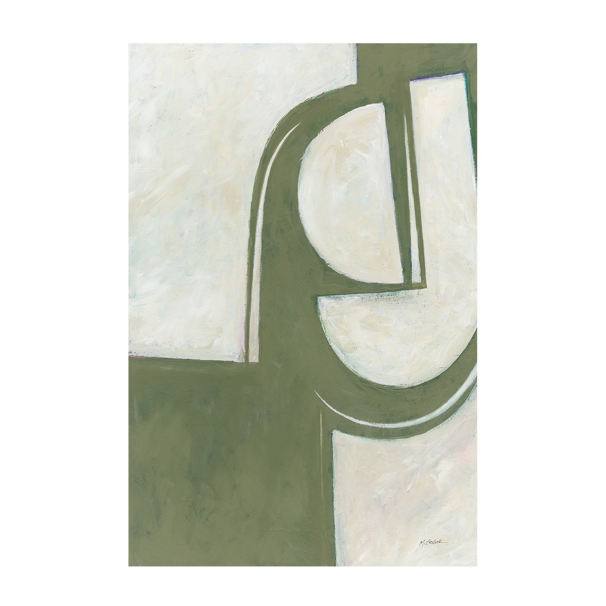 wall-art-print-canvas-poster-framed-Artifact, Style A & B, Set Of 2-8