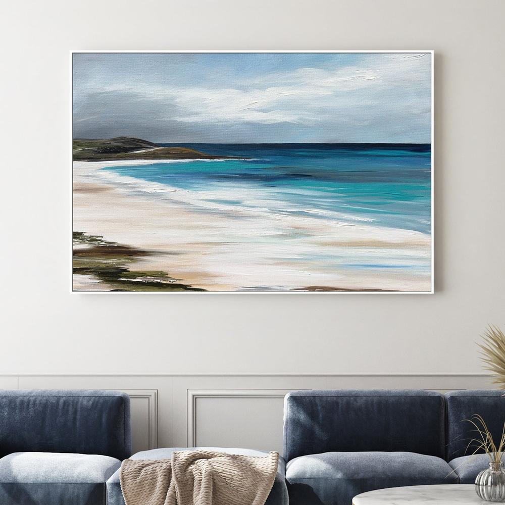 wall-art-print-canvas-poster-framed-As the Sea Speaks-2