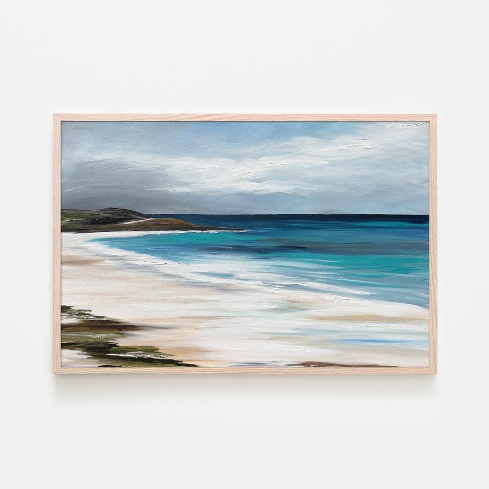 wall-art-print-canvas-poster-framed-As the Sea Speaks-6