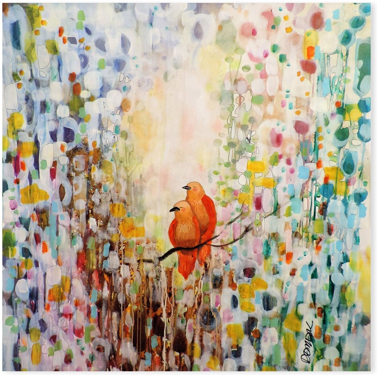 wall-art-print-canvas-poster-framed-As We Are-by-Sylvie Demers-Gioia Wall Art