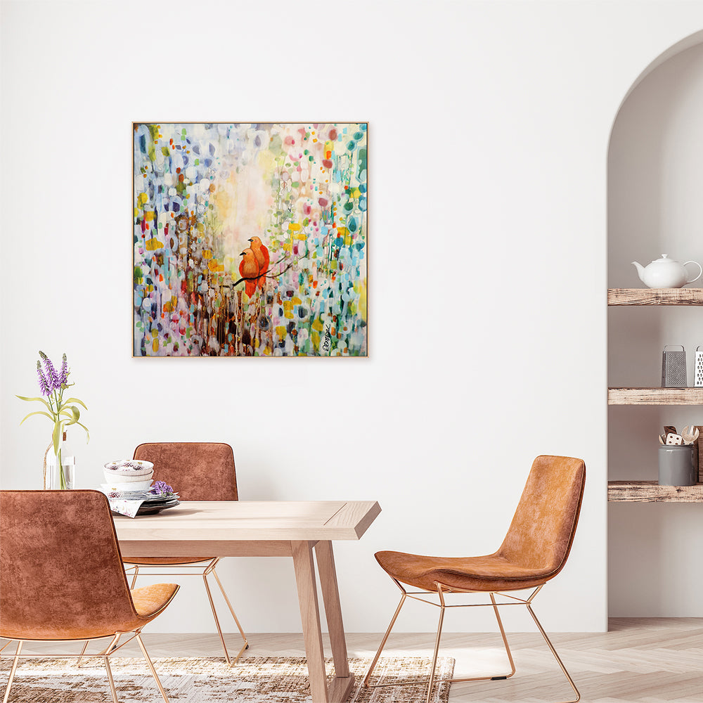 wall-art-print-canvas-poster-framed-As We Are-by-Sylvie Demers-Gioia Wall Art