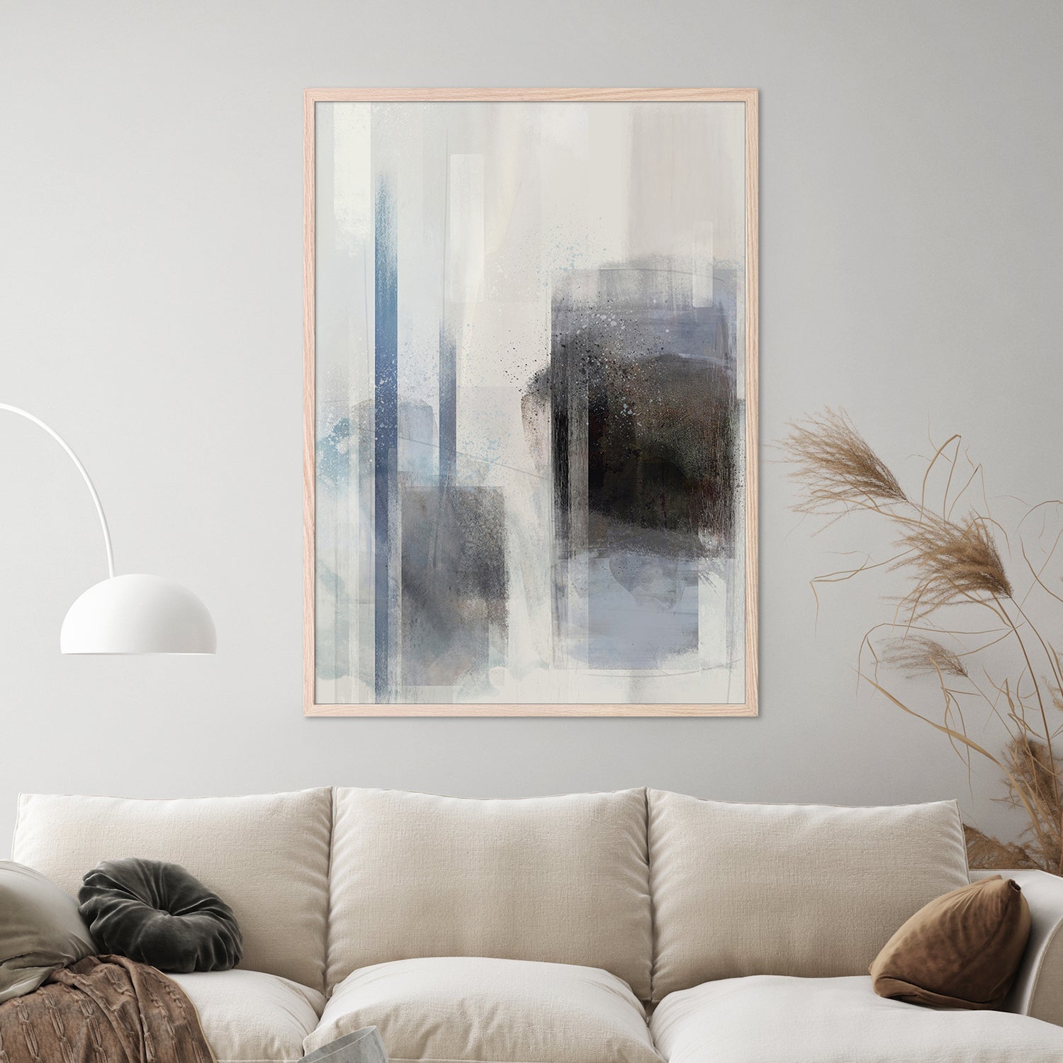wall-art-print-canvas-poster-framed-Ascension, Style A-7