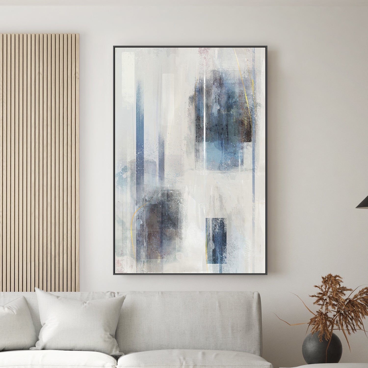 wall-art-print-canvas-poster-framed-Ascension, Style B-2