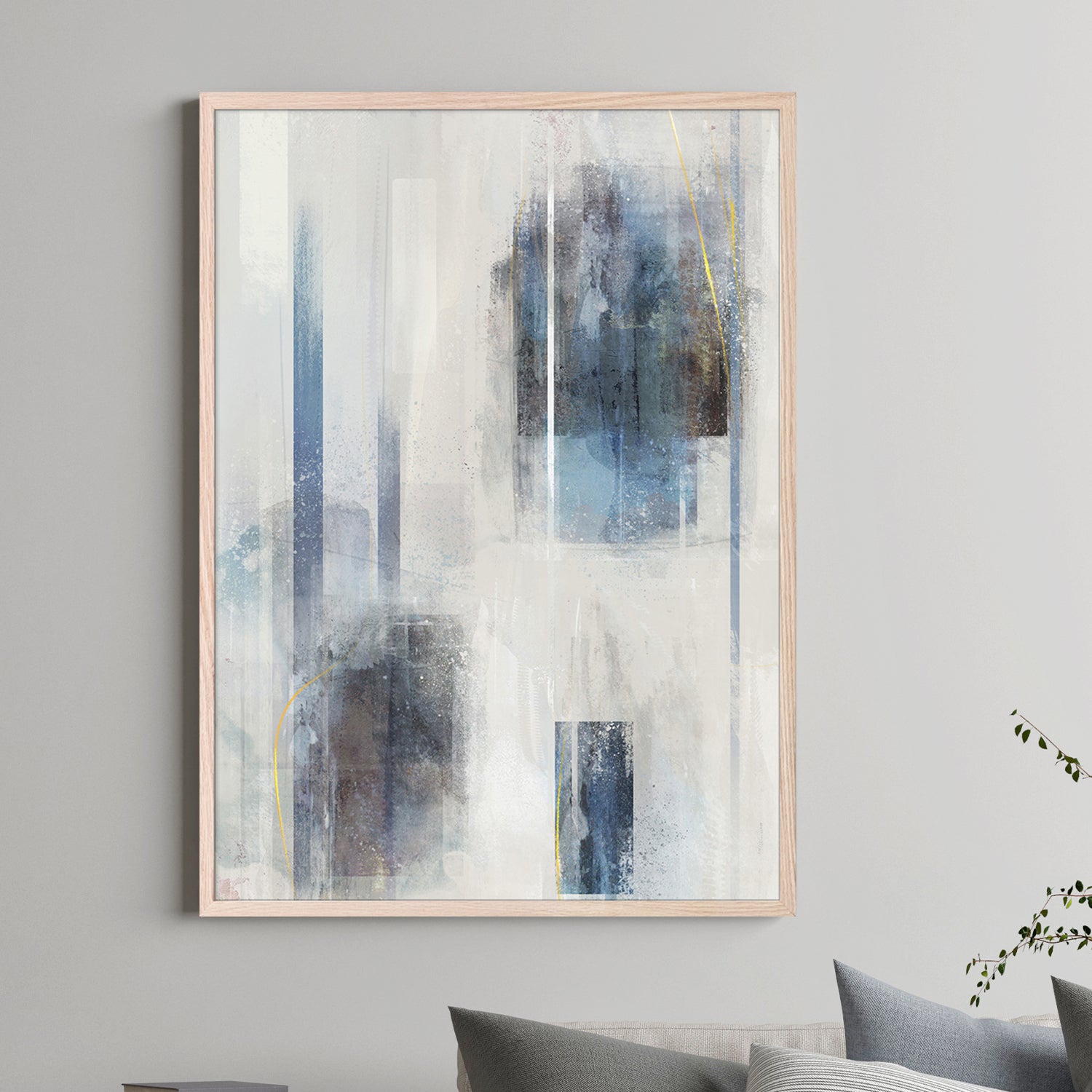 wall-art-print-canvas-poster-framed-Ascension, Style B-7
