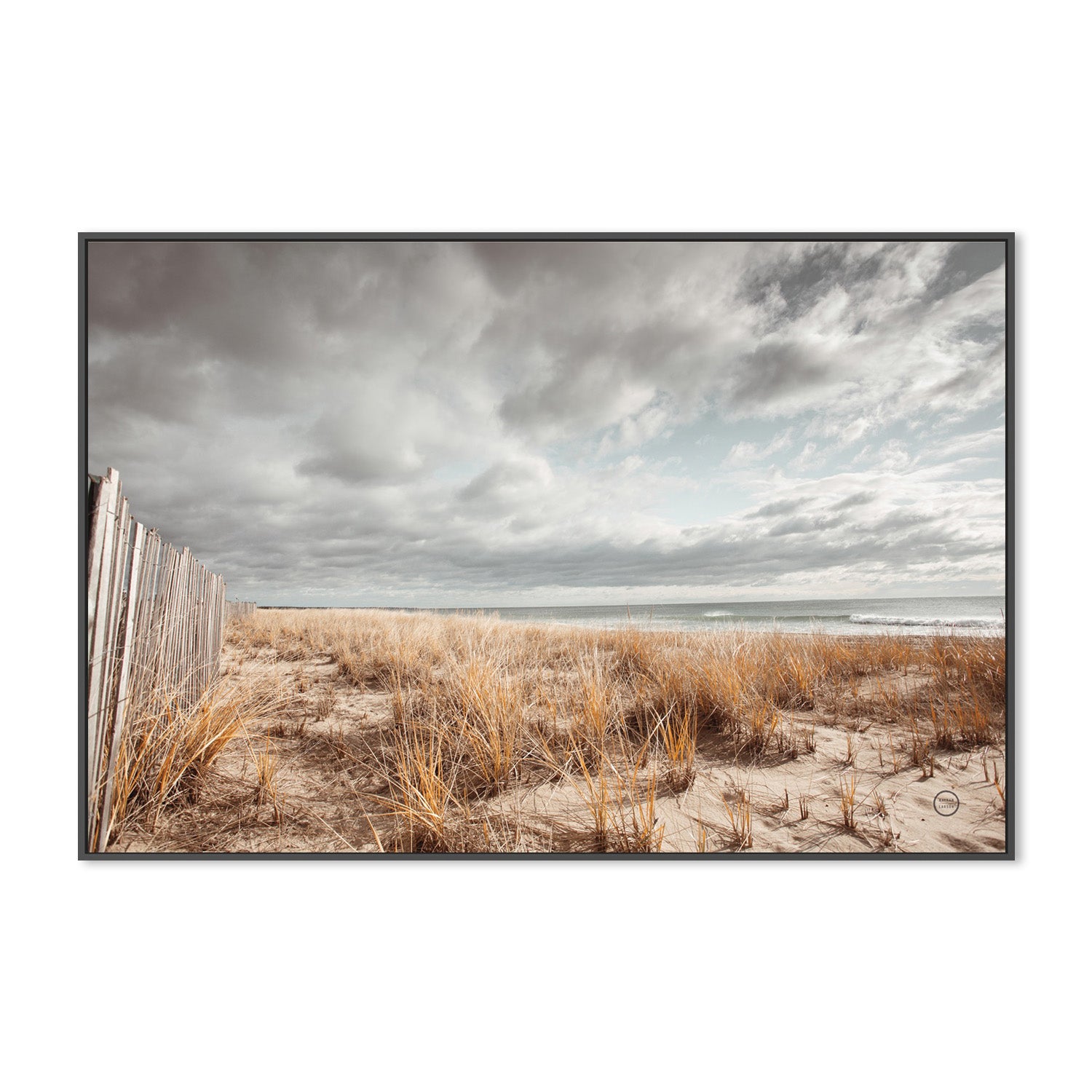 wall-art-print-canvas-poster-framed-Atlantic Coast Afternoon-3