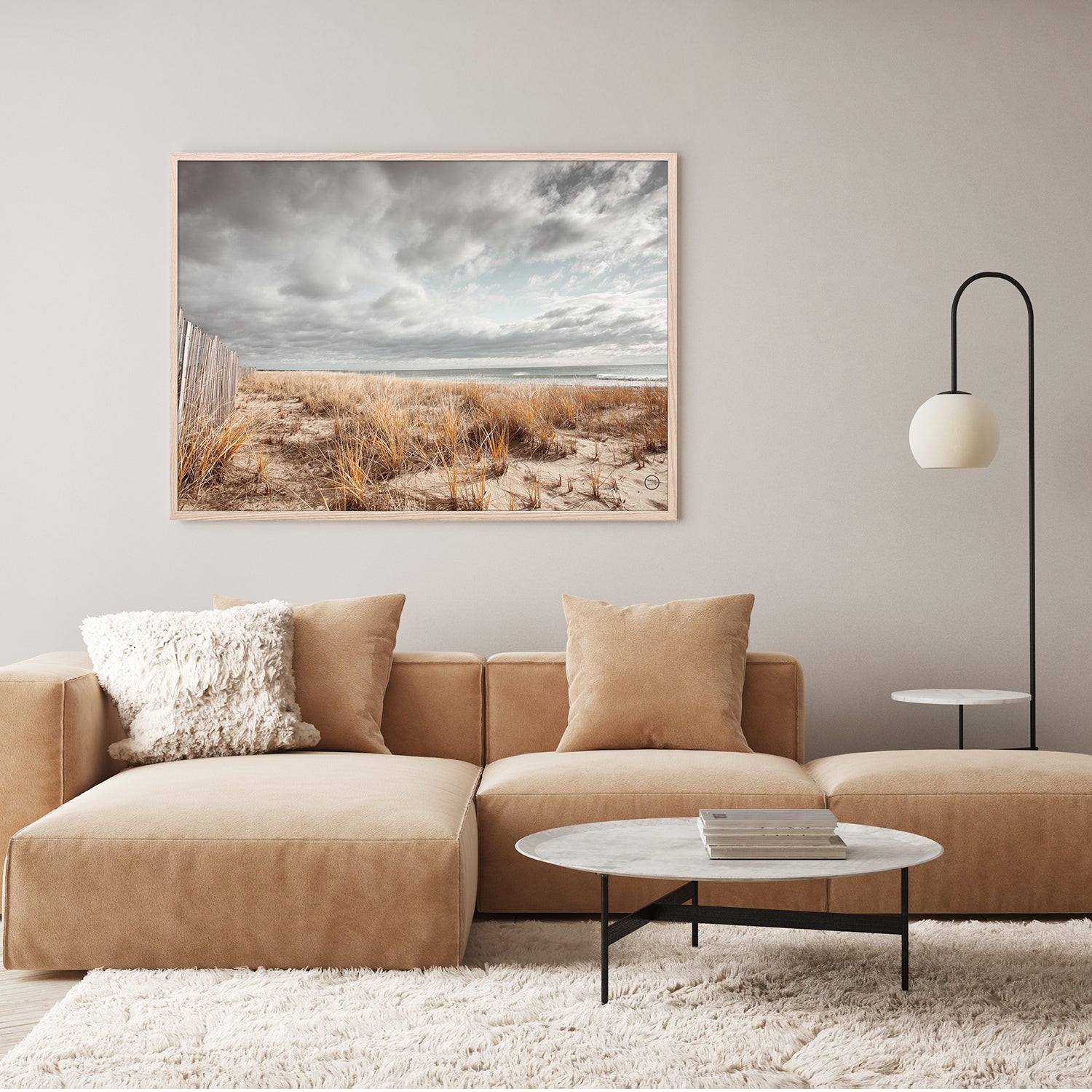 wall-art-print-canvas-poster-framed-Atlantic Coast Afternoon-8