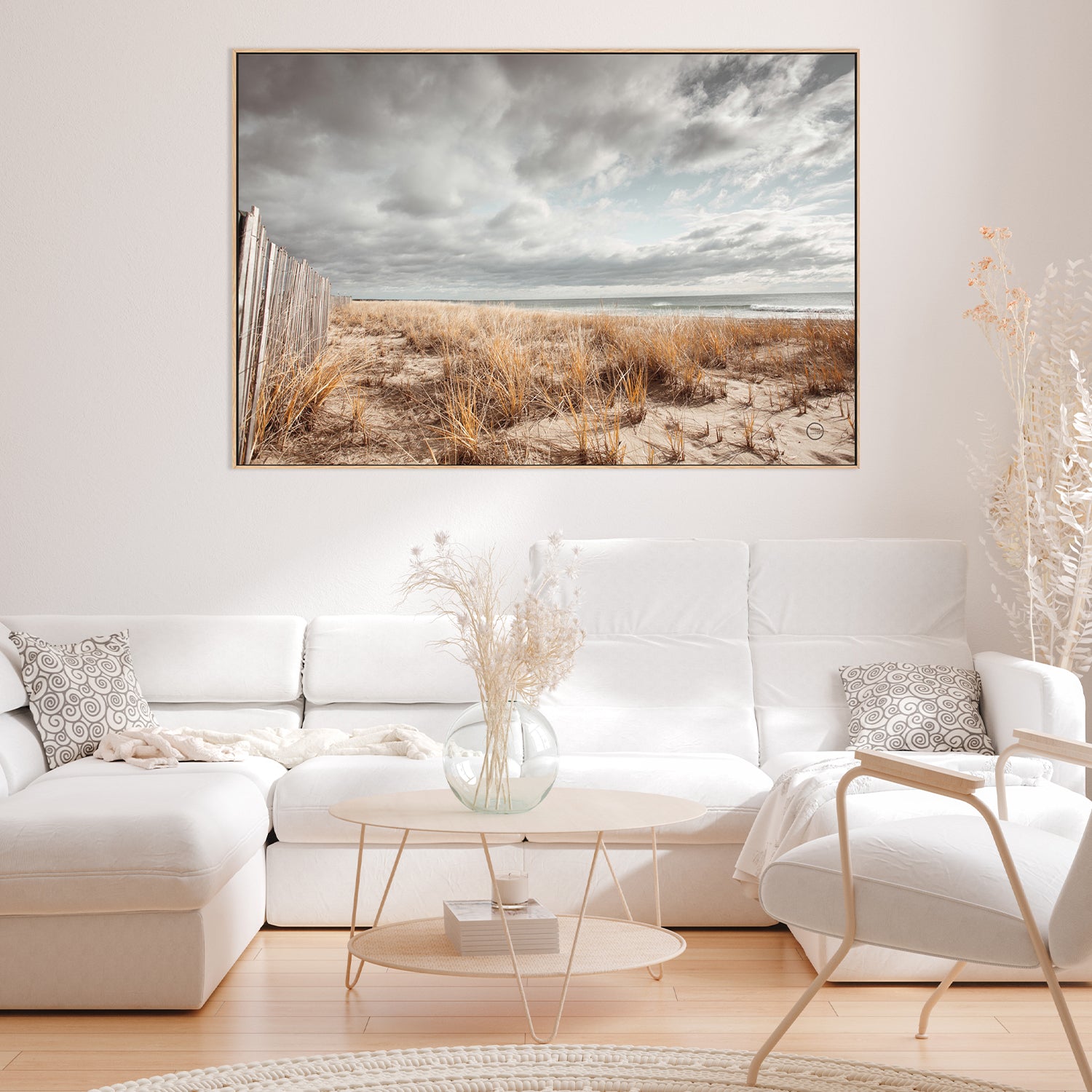 wall-art-print-canvas-poster-framed-Atlantic Coast Afternoon-9