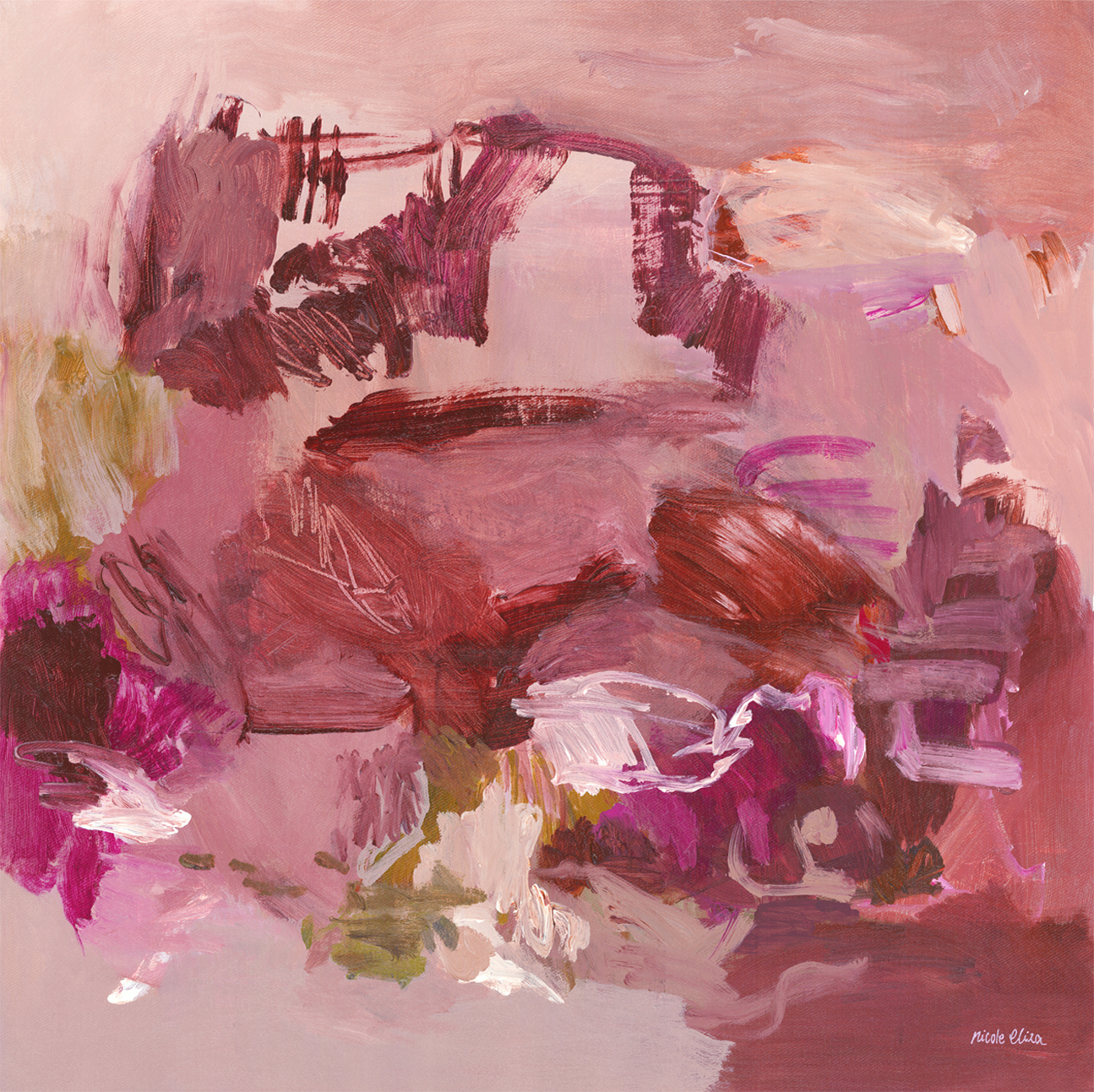 wall-art-print-canvas-poster-framed-Auburn Echoes , By Nicole Eliza-1