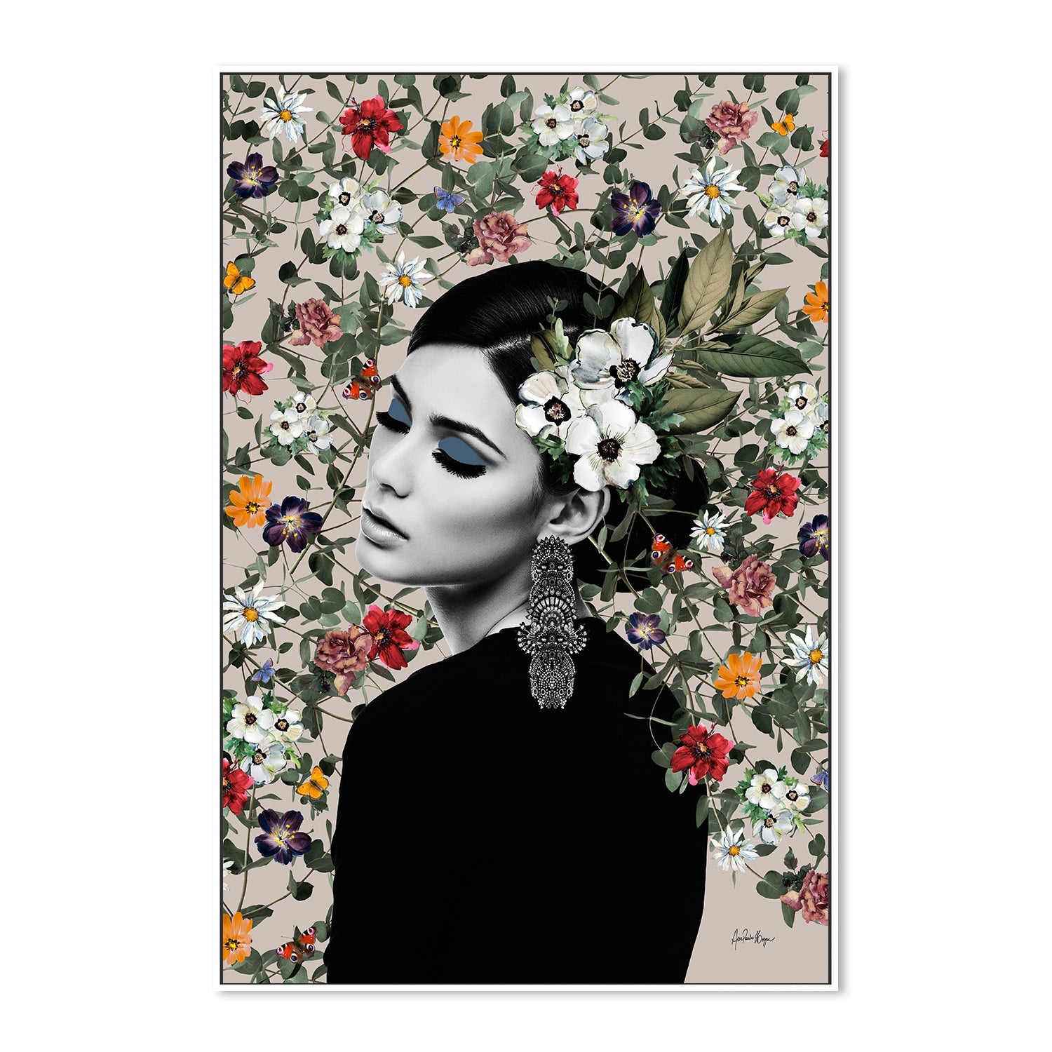 wall-art-print-canvas-poster-framed-Aurora , By Ana Paula Hoppe-5