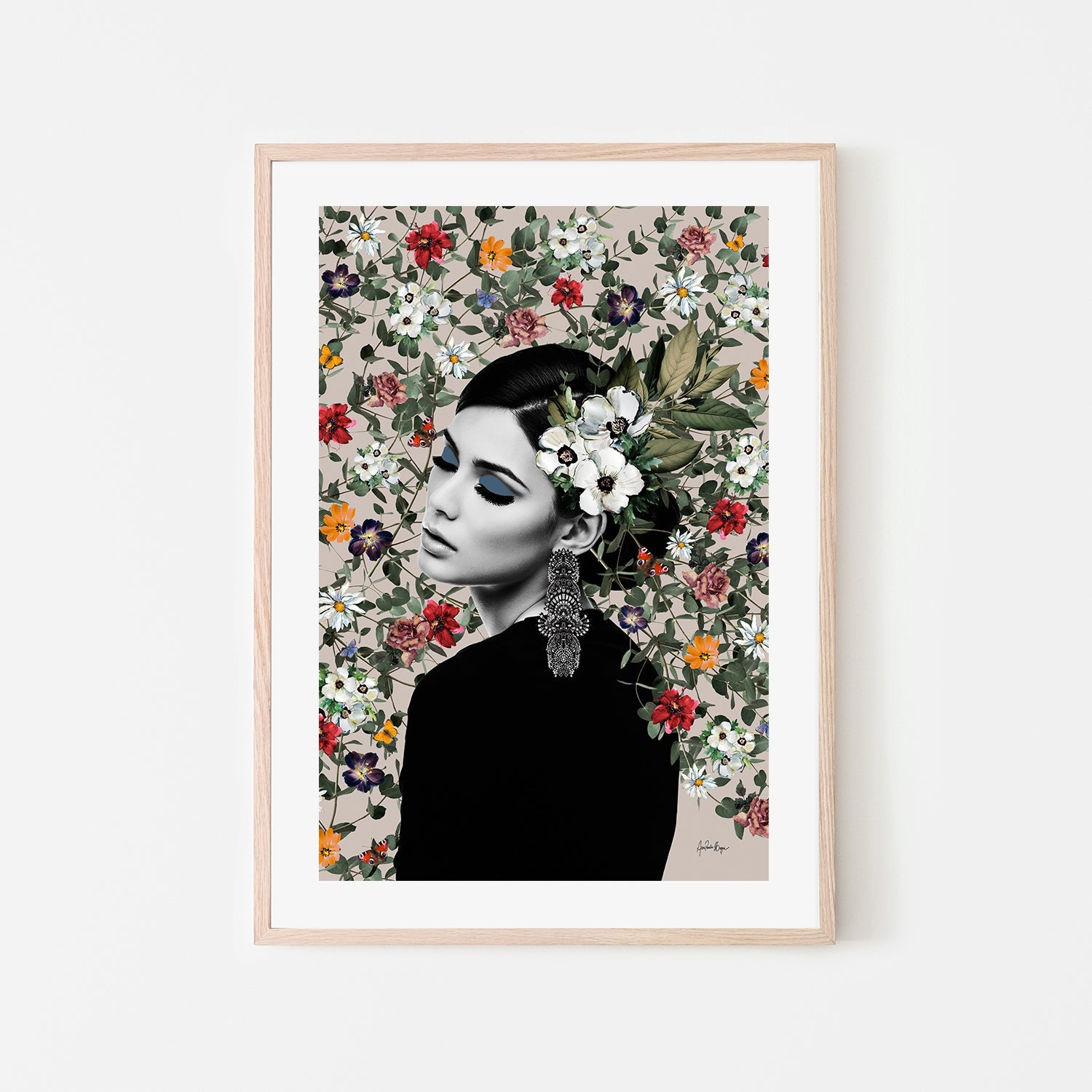 wall-art-print-canvas-poster-framed-Aurora , By Ana Paula Hoppe-6