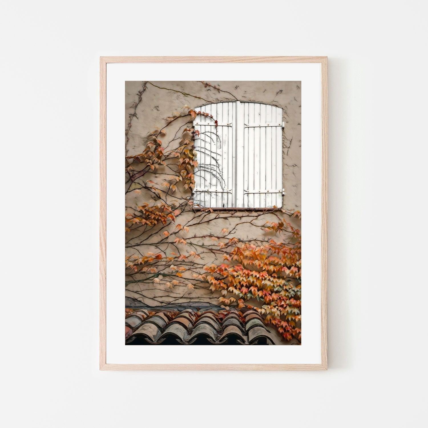 Autumn Dress, Style B, by Gilbert Claes-Gioia-Prints-Framed-Canvas-Poster-GIOIA-WALL-ART